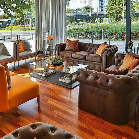 Hotel Frankfurt Messe, Affiliated By Melia