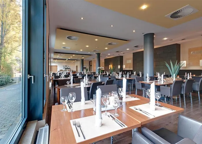 Frankfurt Messe, Affiliated By Melia Otel