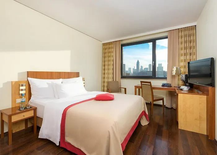 Frankfurt Messe, Affiliated By Melia Otel Frankfurt am Main