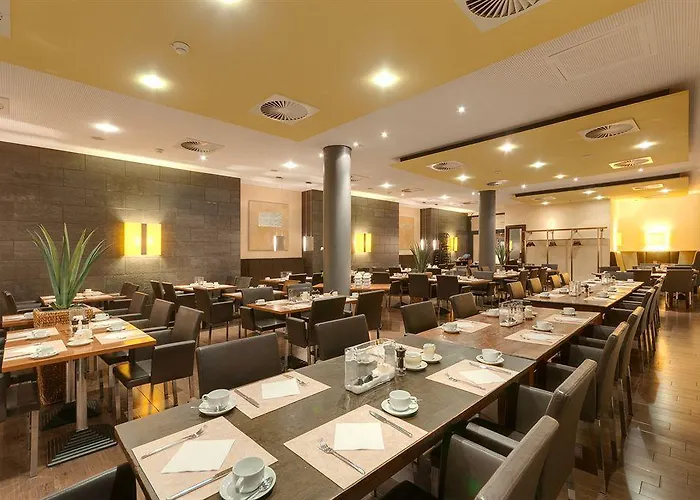 Otel Frankfurt Messe, Affiliated By Melia Frankfurt am Main