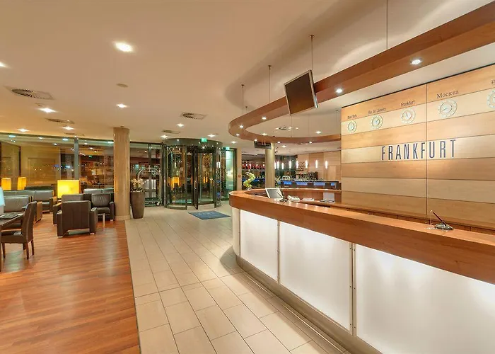 Frankfurt Messe, Affiliated By Melia 4* Frankfurt am Main