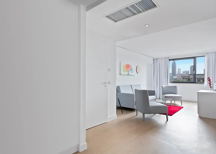 Otel Frankfurt Messe, Affiliated By Melia