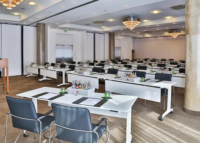 Otel Frankfurt Messe, Affiliated By Melia