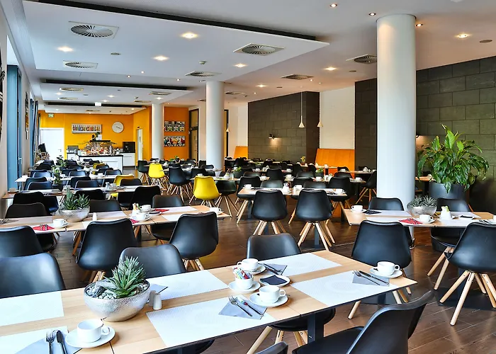 Frankfurt Messe, Affiliated By Melia Frankfurt am Main