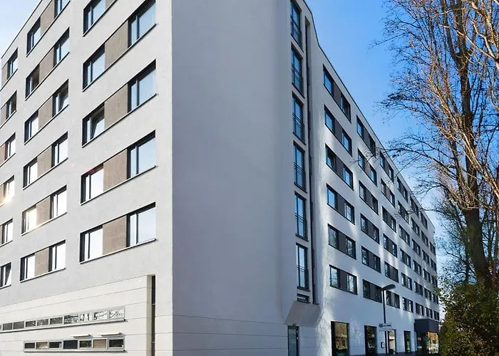 Otel Frankfurt Messe, Affiliated By Melia 4*
