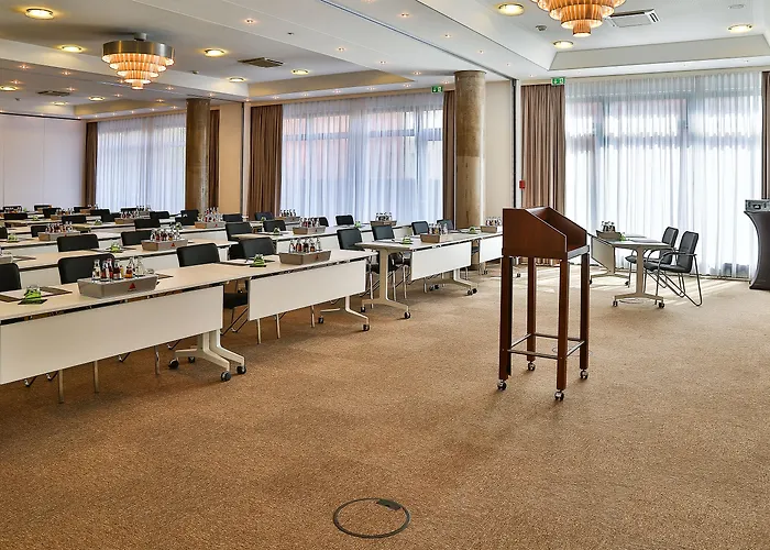 Frankfurt Messe, Affiliated By Melia Frankfurt am Main