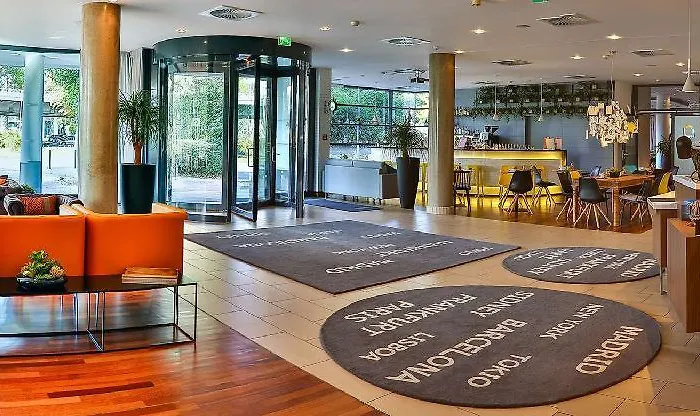 Otel Frankfurt Messe, Affiliated By Melia