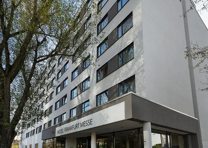 Frankfurt Messe, Affiliated By Melia 4* Frankfurt am Main