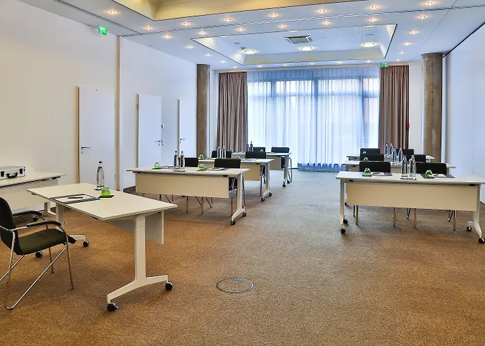 Frankfurt Messe, Affiliated By Melia Frankfurt am Main