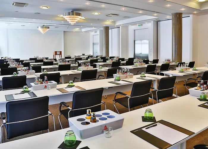 Otel Frankfurt Messe, Affiliated By Melia 4*