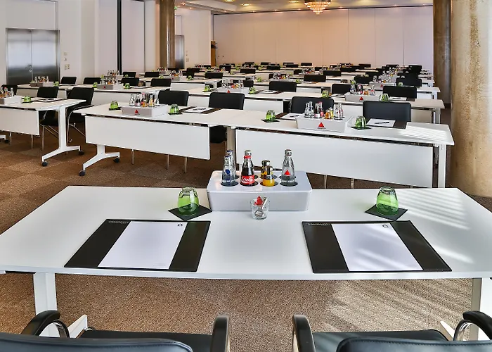 Frankfurt Messe, Affiliated By Melia