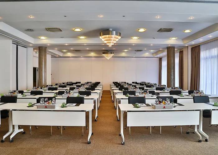 Otel Frankfurt Messe, Affiliated By Melia Frankfurt am Main