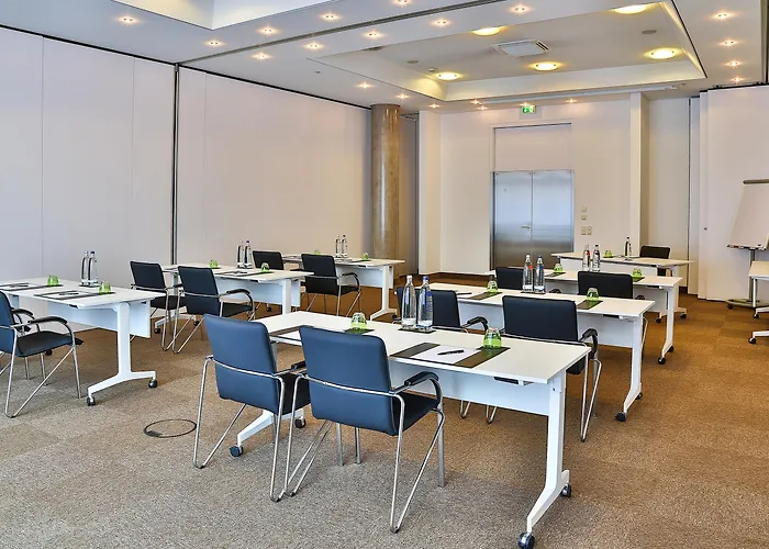 Frankfurt Messe, Affiliated By Melia
