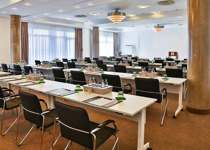 Otel Frankfurt Messe, Affiliated By Melia 4*