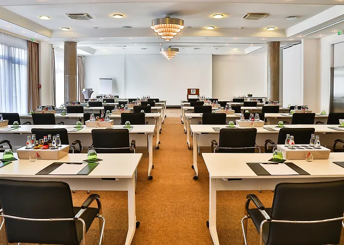 Frankfurt Messe, Affiliated By Melia 4* Frankfurt am Main