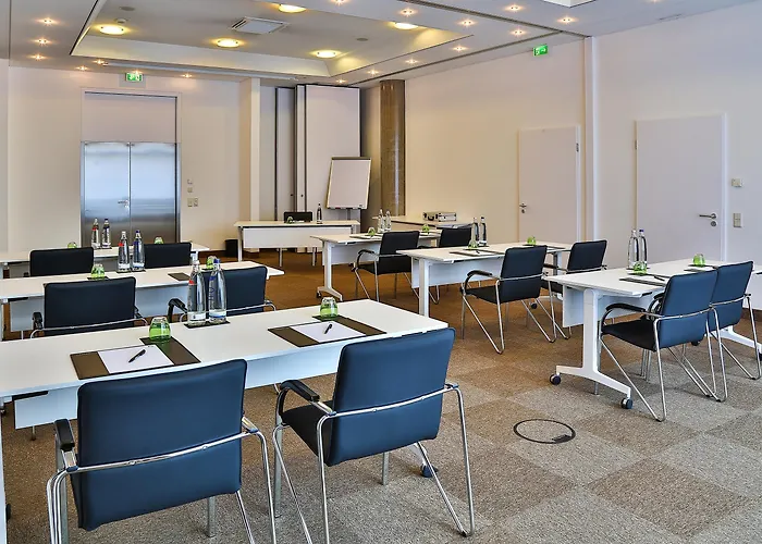 Frankfurt Messe, Affiliated By Melia