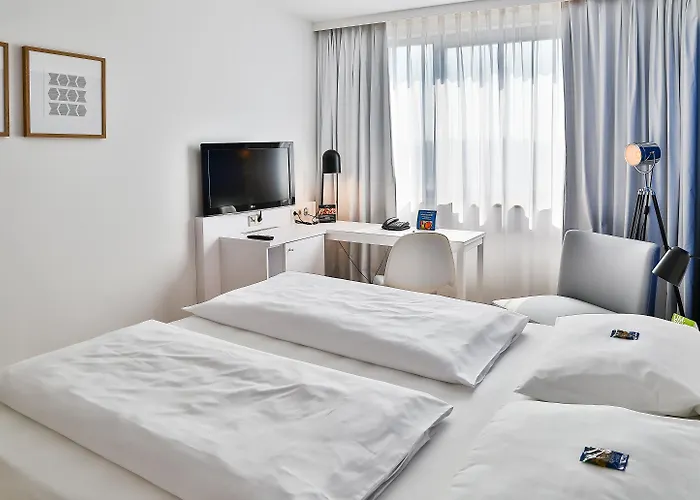 Frankfurt Messe, Affiliated By Melia 4* Frankfurt am Main