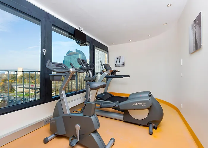 Otel Frankfurt Messe, Affiliated By Melia 4*
