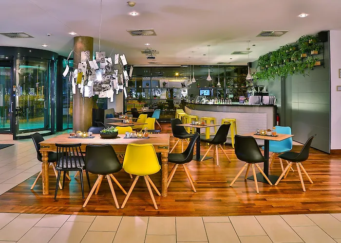 Otel Frankfurt Messe, Affiliated By Melia