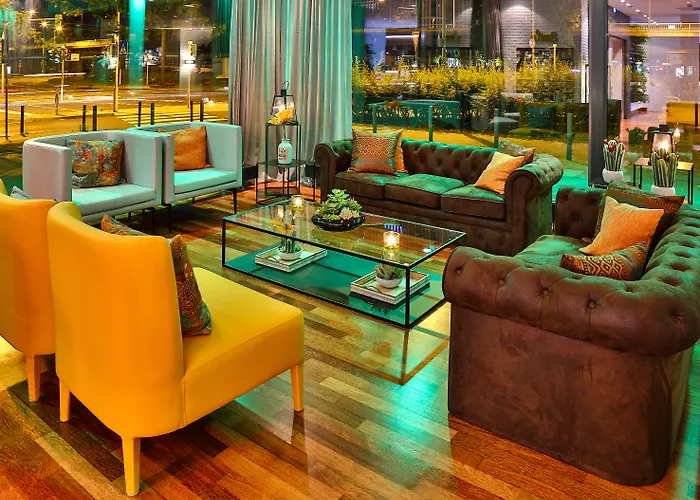 Hotel Frankfurt Messe, Affiliated By Melia