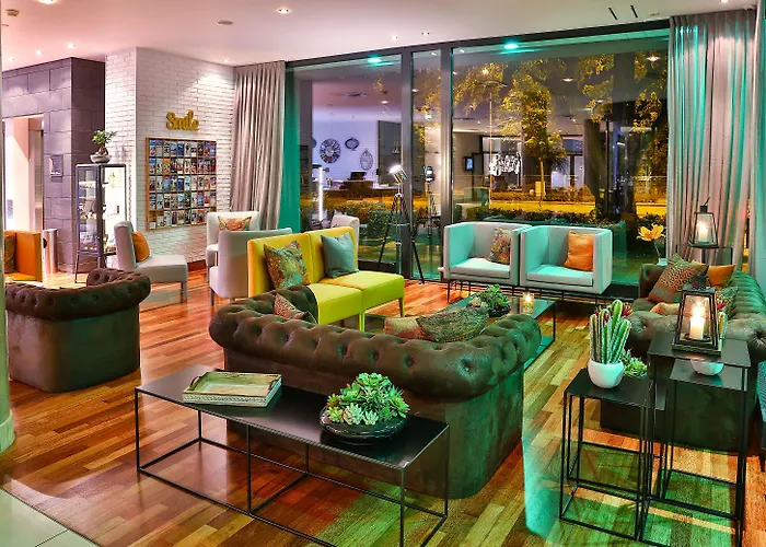 Otel Frankfurt Messe, Affiliated By Melia 4*