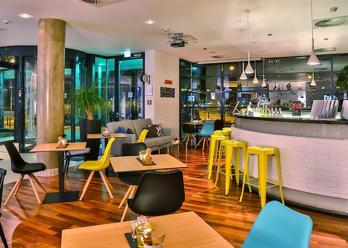 Frankfurt Messe, Affiliated By Melia Otel