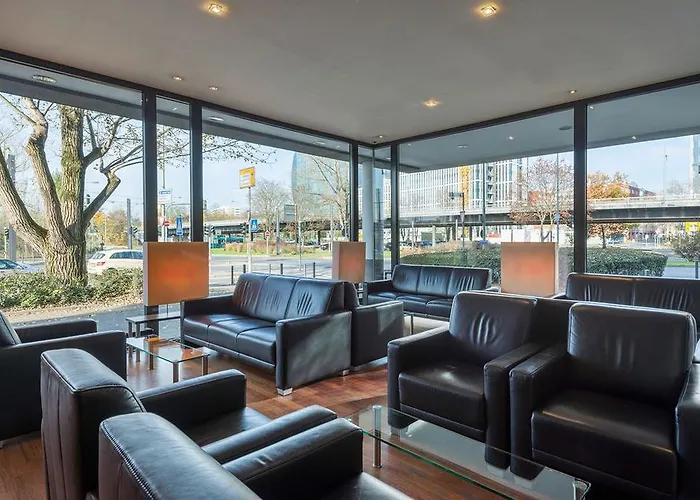 Hotel Frankfurt Messe, Affiliated By Melia 4*