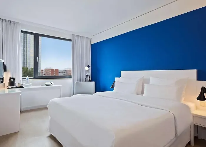 Frankfurt Messe, Affiliated By Melia فندق 4*