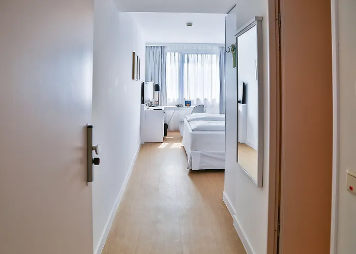 Otel Frankfurt Messe, Affiliated By Melia 4*
