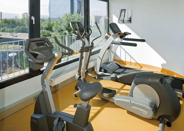 Frankfurt Messe, Affiliated By Melia 4*