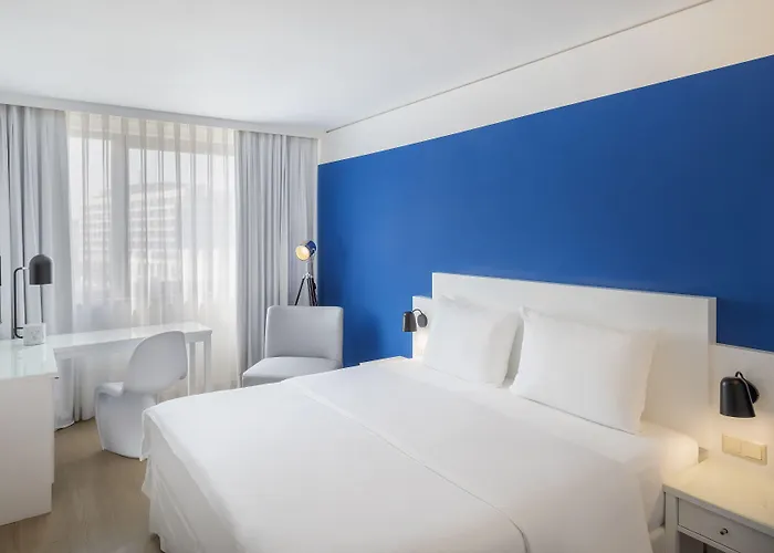 Frankfurt Messe, Affiliated By Melia Otel 4*