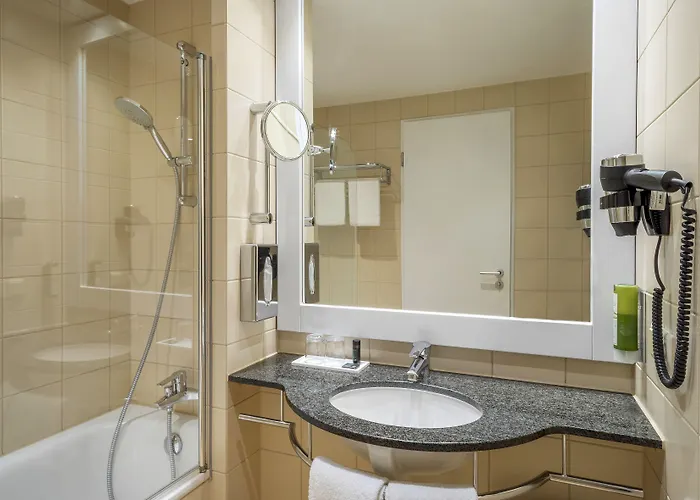 Frankfurt Messe, Affiliated By Melia فندق 4*