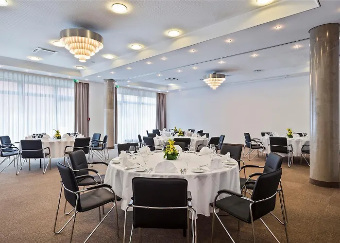 Frankfurt Messe, Affiliated By Melia فرانكفورت
