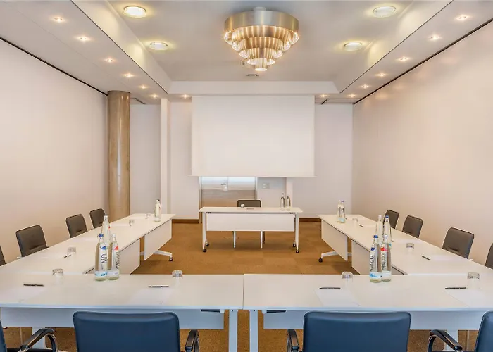 Frankfurt Messe, Affiliated By Melia 4* Frankfurt am Main