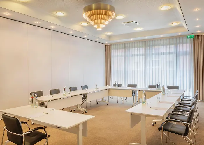 Frankfurt Messe, Affiliated By Melia Frankfurt am Main
