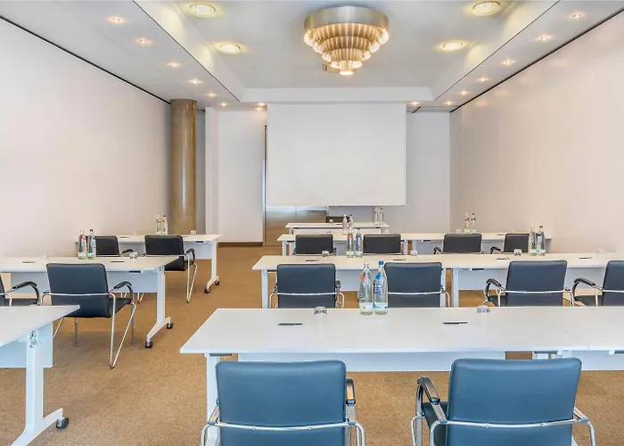 Frankfurt Messe, Affiliated By Melia 4*