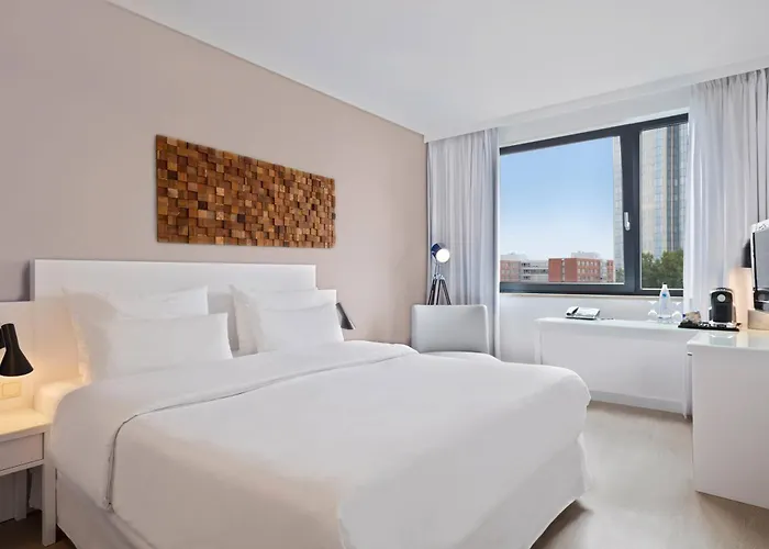 Frankfurt Messe, Affiliated By Melia