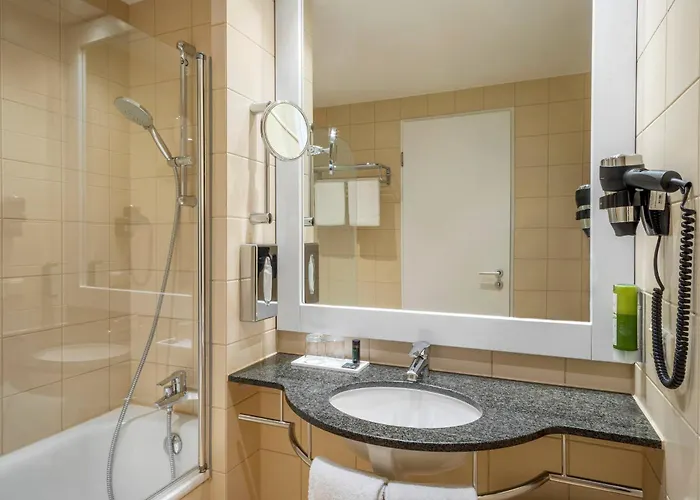 Otel Frankfurt Messe, Affiliated By Melia