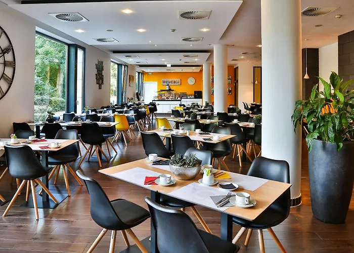 Frankfurt Messe, Affiliated By Melia