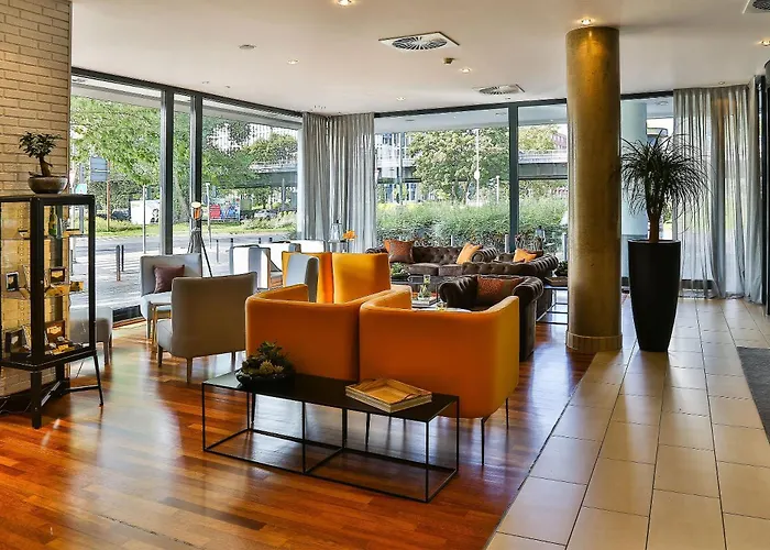 Frankfurt Messe, Affiliated By Melia 4*
