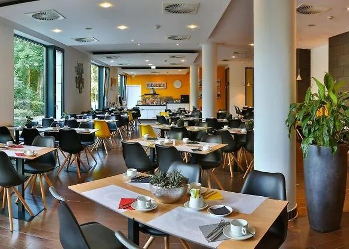 Frankfurt Messe, Affiliated By Melia Frankfurt am Main