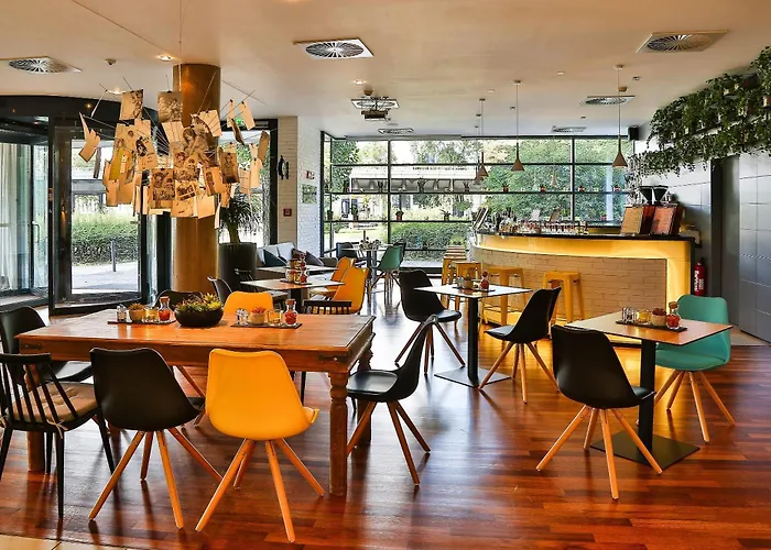 Frankfurt Messe, Affiliated By Melia 4*