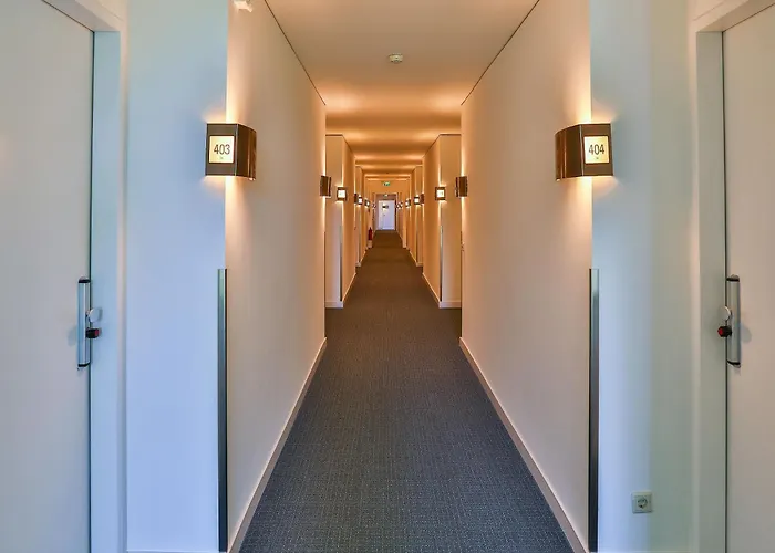 Frankfurt Messe, Affiliated By Melia Hotel