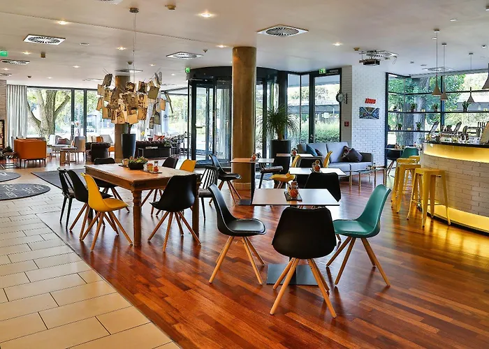 Hotel Frankfurt Messe, Affiliated By Melia 4*