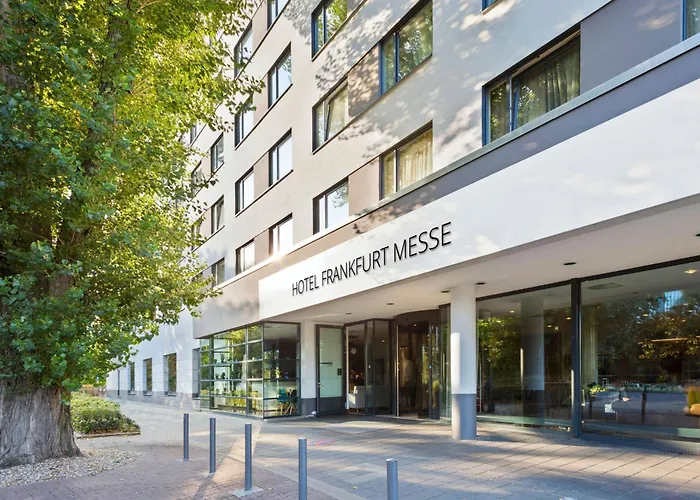 Frankfurt Messe, Affiliated By Melia Hotel Frankfurt am Main