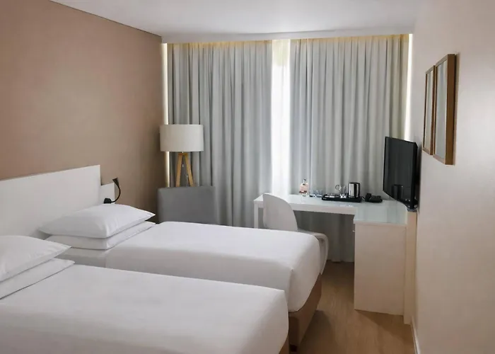 Frankfurt Messe, Affiliated By Melia 4*