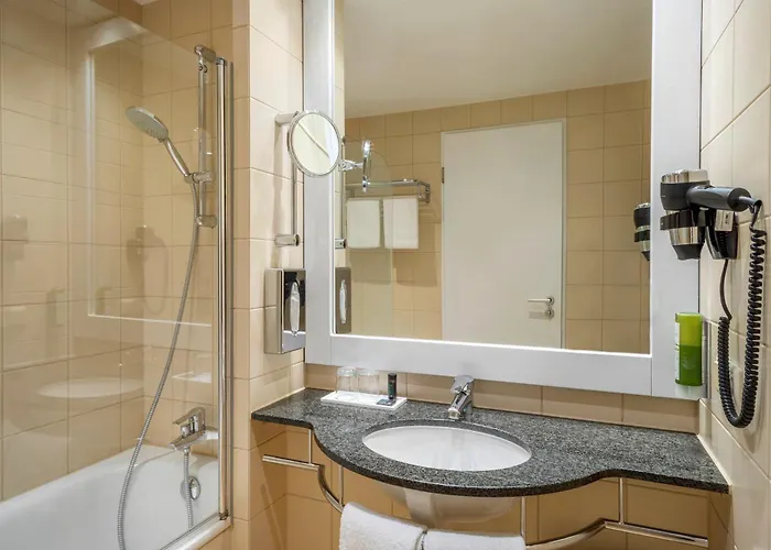 Frankfurt Messe, Affiliated By Melia 4* Frankfurt am Main