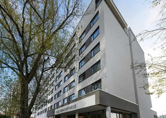 Otel Frankfurt Messe, Affiliated By Melia 4*