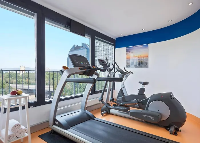 Frankfurt Messe, Affiliated By Melia Otel Frankfurt am Main