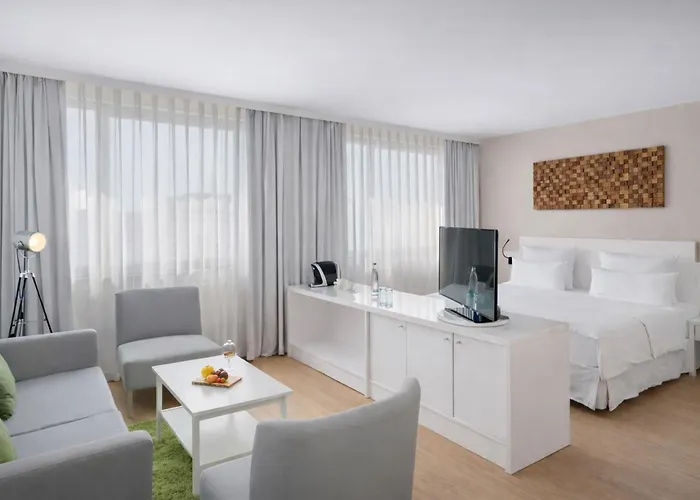 Frankfurt Messe, Affiliated By Melia Otel Frankfurt am Main